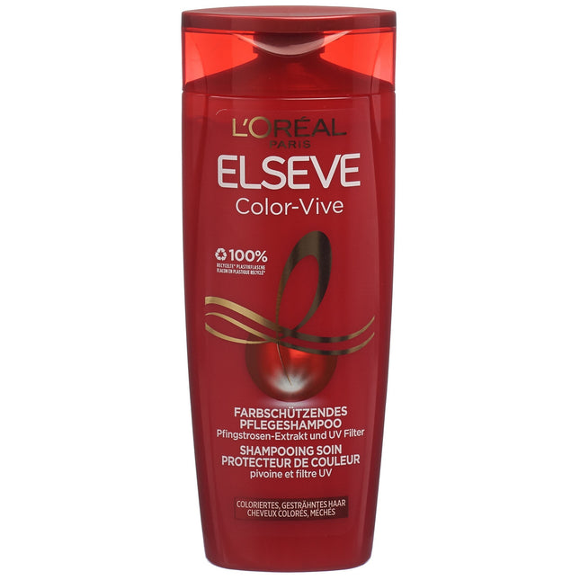 Elseve Color Vive Farbschützendes Pflegeshampoo Fl 250 ml