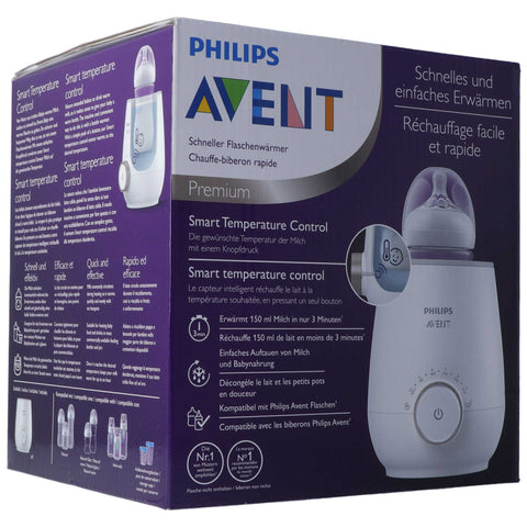 Philips Avent Flaschenwärmer schnell SCF358/02