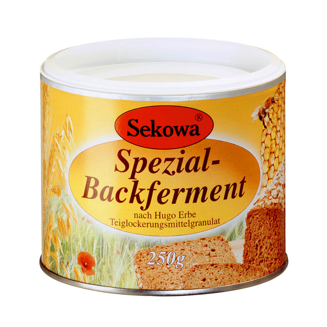 Sekowa Backferment Bio 250 g