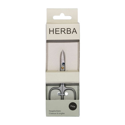 Herba Top Inox Nagelschere