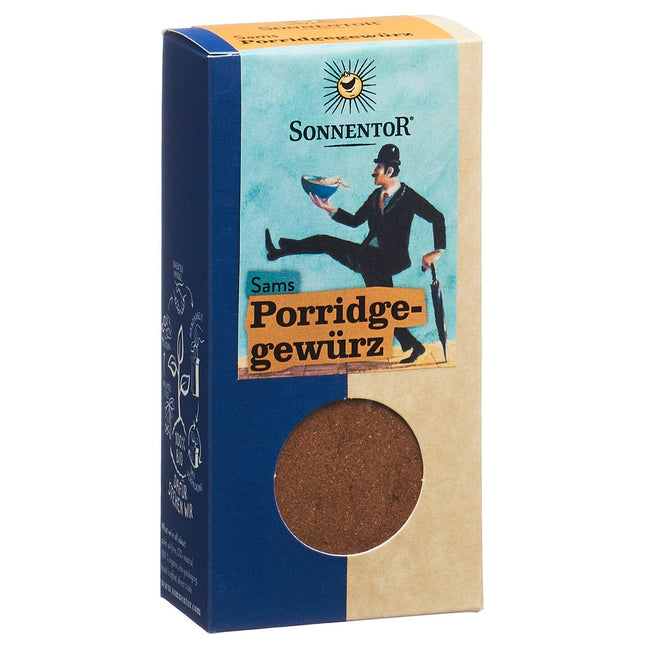 Sonnentor Sams Porridge Gewürz BIO Btl 70 g