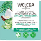Weleda Festes Shampoo Feuchtigkeit & Glanz 50 g