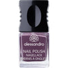 Alessandro International Nagellack ohne Verpackung 67 Dusty Purple 10 ml