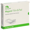 MEPORE Film & Pad 4x5cm