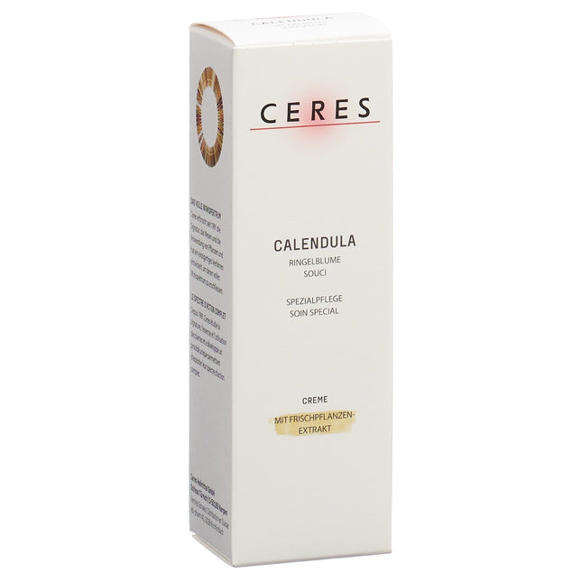 Ceres Spezialpflege Calendula 50 ml