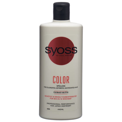 Syoss Spülung Color 440 ml