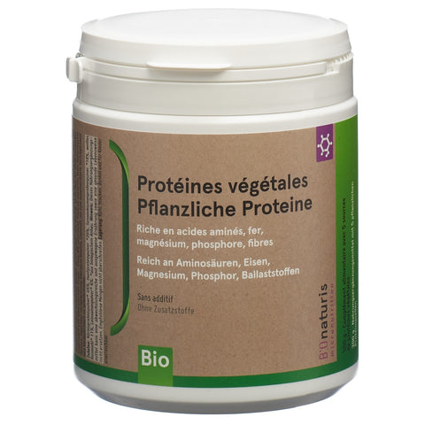 BIOnaturis Pflanzliche Proteine Plv Ds 300 g