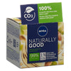 Nivea Naturally Good Nachtcreme Bio Argan Öl Ds 50 ml