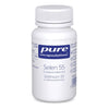 Pure Selen 55 Kaps Ds 90 Stk