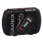 Curaprox Travel Set Black is White