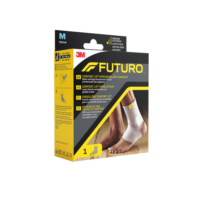 3M Futuro Comfort Lift Sprunggelenk-Bandage M