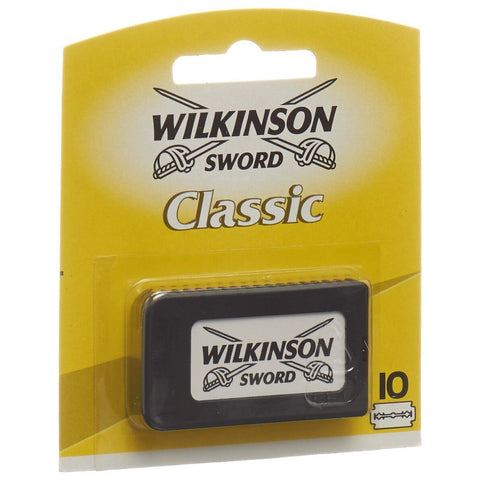 Wilkinson Classic Klingen Box 10 Stk
