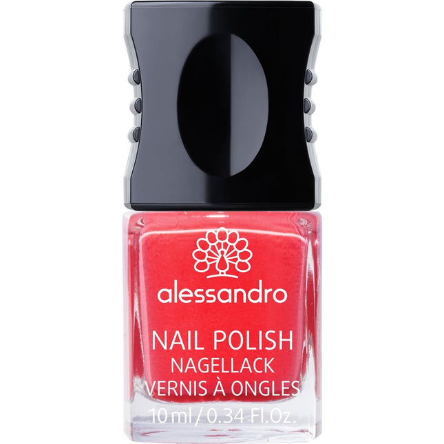 Alessandro International Nagellack ohne Verpackung 33 Hurly Burly 10 ml