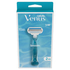 Gillette Venus Smooth Rasierapparat mit 2 Klingen