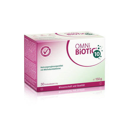 OMNi-BiOTiC 10 Plv