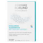 Börlind Hyaluron Augenpads Sofort Effekt 6 Stk