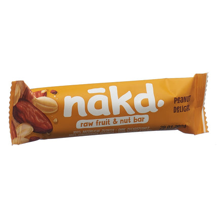 NAKD Riegel Peanut Delight