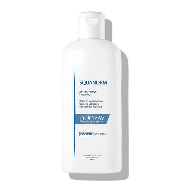 DUCRAY SQUANORM Shampoo trockene Schuppen Fl 200 ml