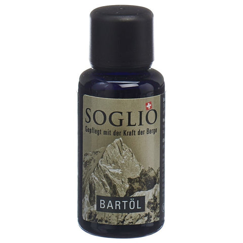 Soglio Bartöl Fl 30 ml