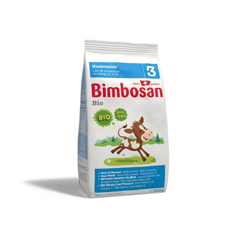 Bimbosan Bio 3 Kindermilch refill Btl 400 g