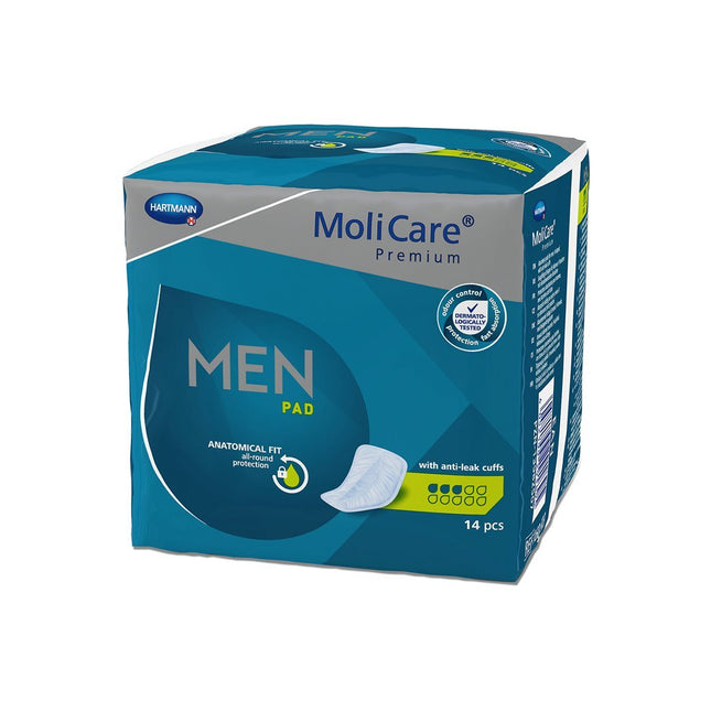 MoliCare Men Pad 3 Tropfen 14 Stk