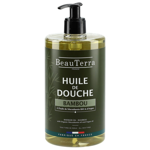 BeauTerra Duschöl Bambus Fl 750 ml