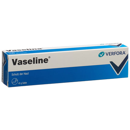 Verfora Vaseline Salbe Tb 45 g