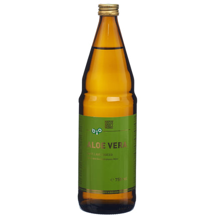 NATURKRAFTWERKE Aloe Vera Saft Bio