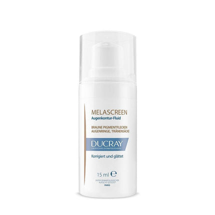 DUCRAY MELASCREEN Anti-Pigmentflecken Augencreme Tb 15 ml