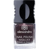 Alessandro International Nagellack ohne Verpackung 55 Dark Rubin 10 ml