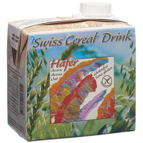 SOYANA SWISS Cereal Hafer Drink Bio