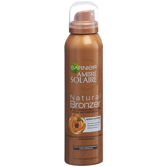 Ambre Solaire Selbstbräuner Spray Perfect Bronzer 150 ml