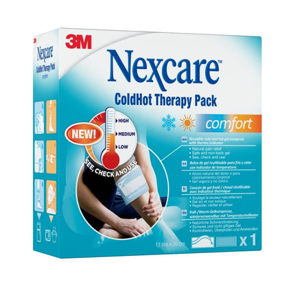 3M Nexcare ColdHot Therapy Pack Comfort Thermoindicator 26x11cm