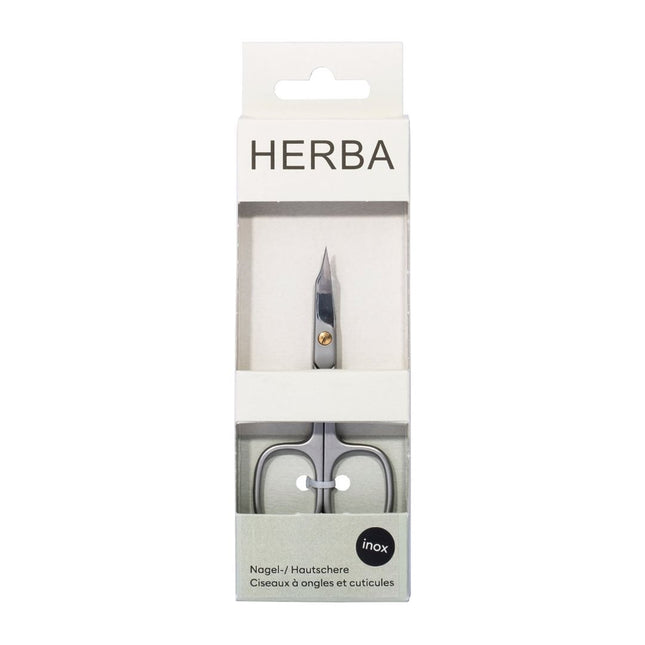 Herba Top Inox Nagel-Hautschere