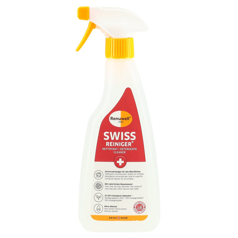 Renuwell Swiss Reiniger Spr 500 ml