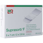 Suprasorb F Folien-Wundverband 7x5cm steril 10 Stk