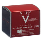 Vichy Liftactiv Collagen Specialist Nacht Topf 50 ml