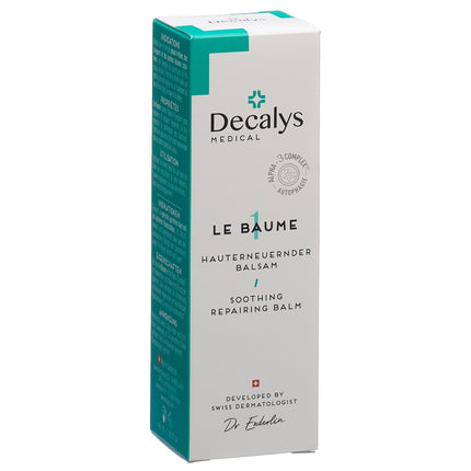 Decalys Medical Le Baume Tb 40 ml