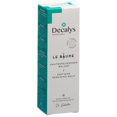 Decalys Medical Le Baume Tb 40 ml