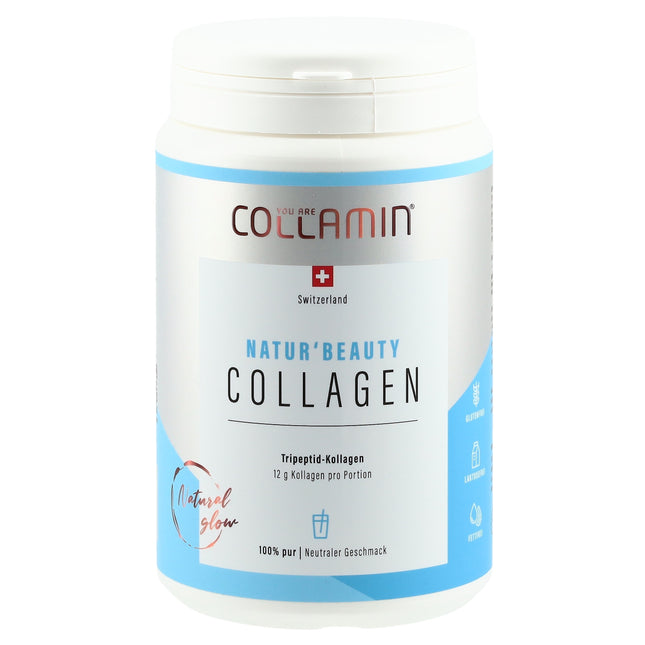 COLLAMIN Natur'Beauty Tripeptide Ds 360 g