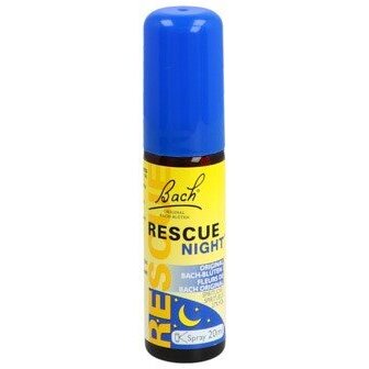Rescue Night Spray 20 ml