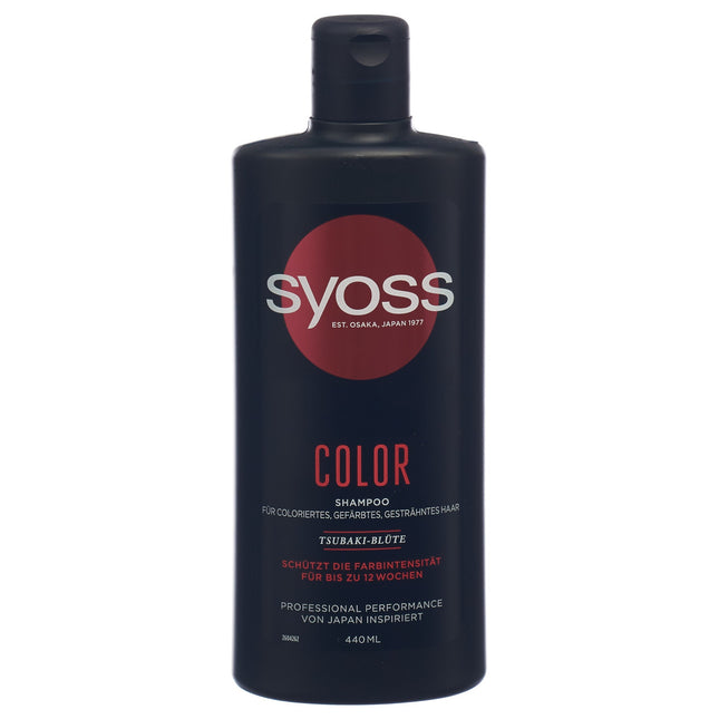 Syoss Shampoo Color 440 ml