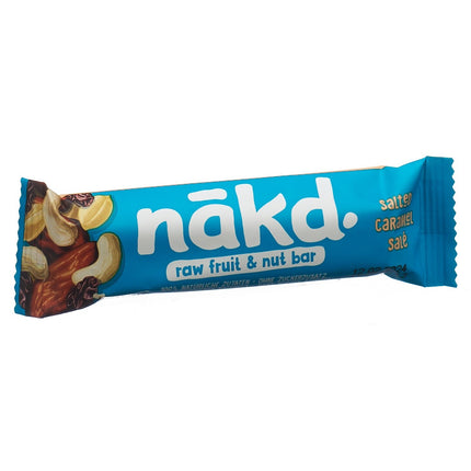 Nakd Riegel Salted Caramel