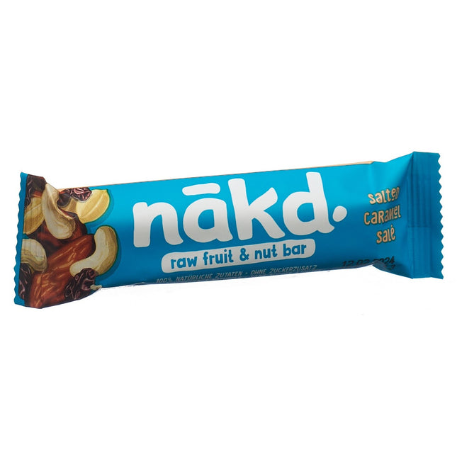 Nakd Riegel Salted Caramel