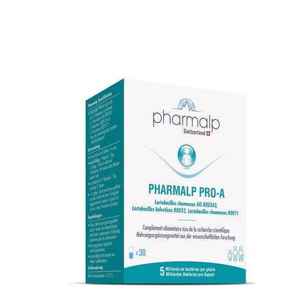 PHARMALP PRO-A Probiotika Kapseln