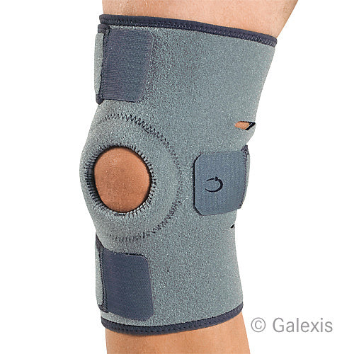 Omnimed Protect Kniebandage offen Einheitsgrösse