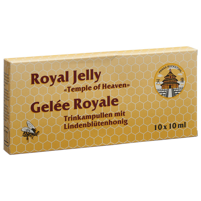 GELEE ROYALE Royal Jelly Trinkamp ToH