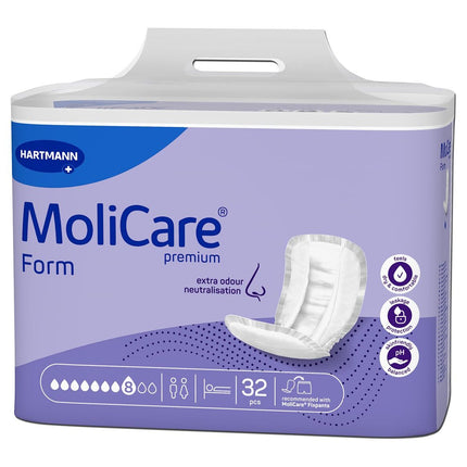 MoliCare Premium Form 8 32 Stk