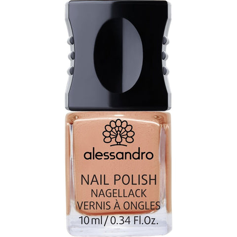 Alessandro International Nagellack ohne Verpackung 902 Mousse au Chocolat