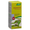 Vogel Vitamin D3 mit Brennnessel Tabl Glasfl 180 Stk